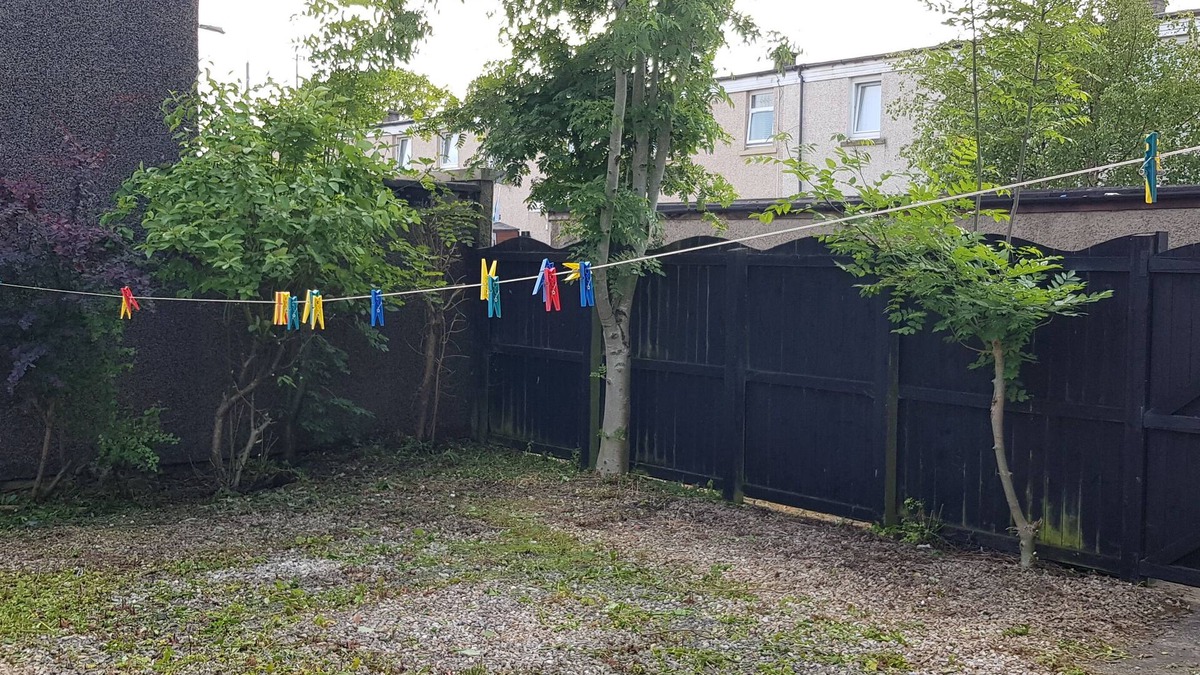 Cumbernauld House | Fully furnished contractor or student accommodation