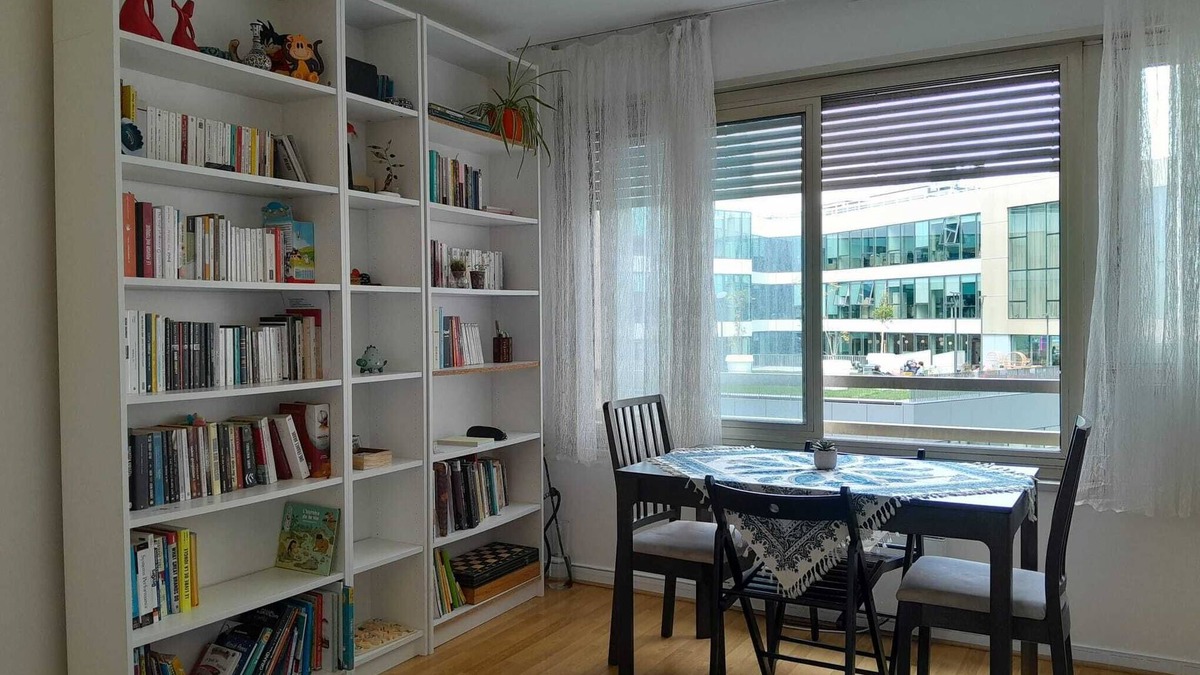 Necker Apartment | Fully furnished cozy and central apartment