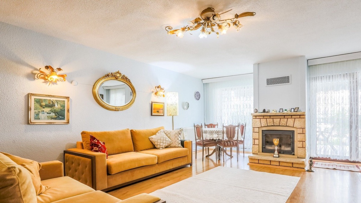Pendik District Villa | Fully Furnished Dreamy House Near Tuzla Coast