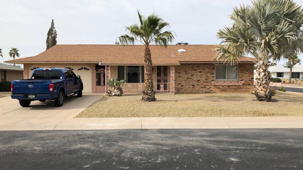 Sun City West House | Fully furnished home in beautiful Sun City West