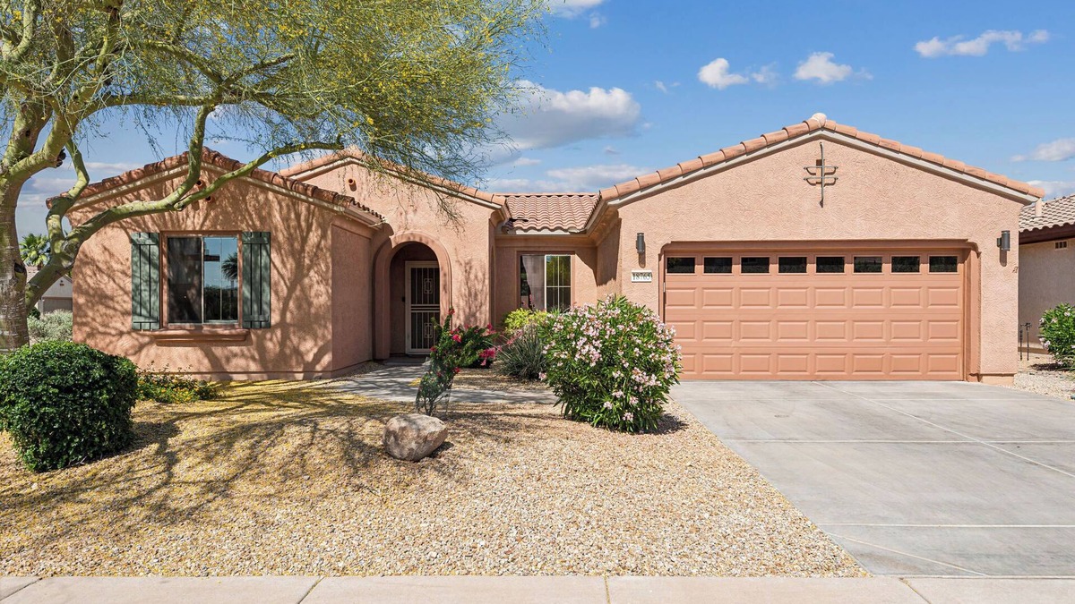 Surprise House | Fully Furnished Home at The Grand (formerly Sun City Grand) in Surprise!