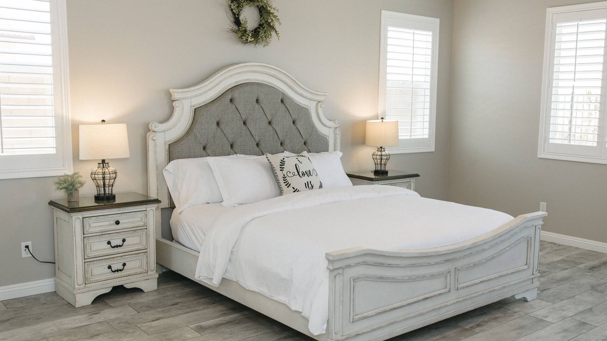 Beaumont House | Fully-Furnished Home in Beaumont, CA