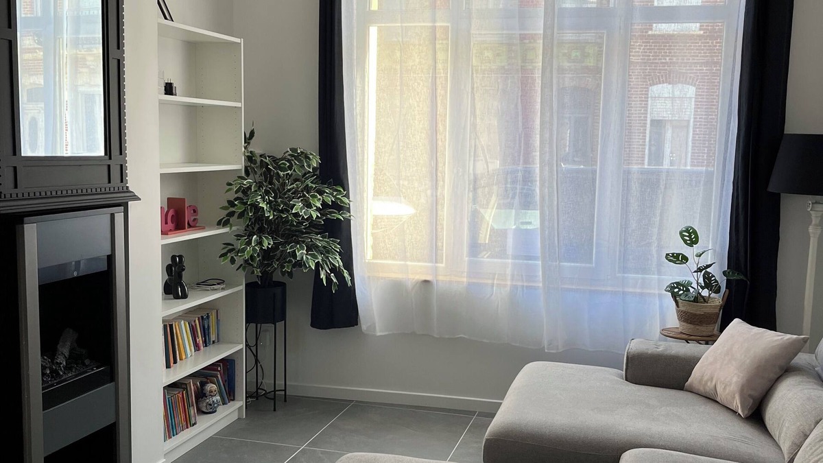 Saint-Omer House | Fully furnished house, sleeps 1 to 6.3 chambres.St Omer/Audomarois