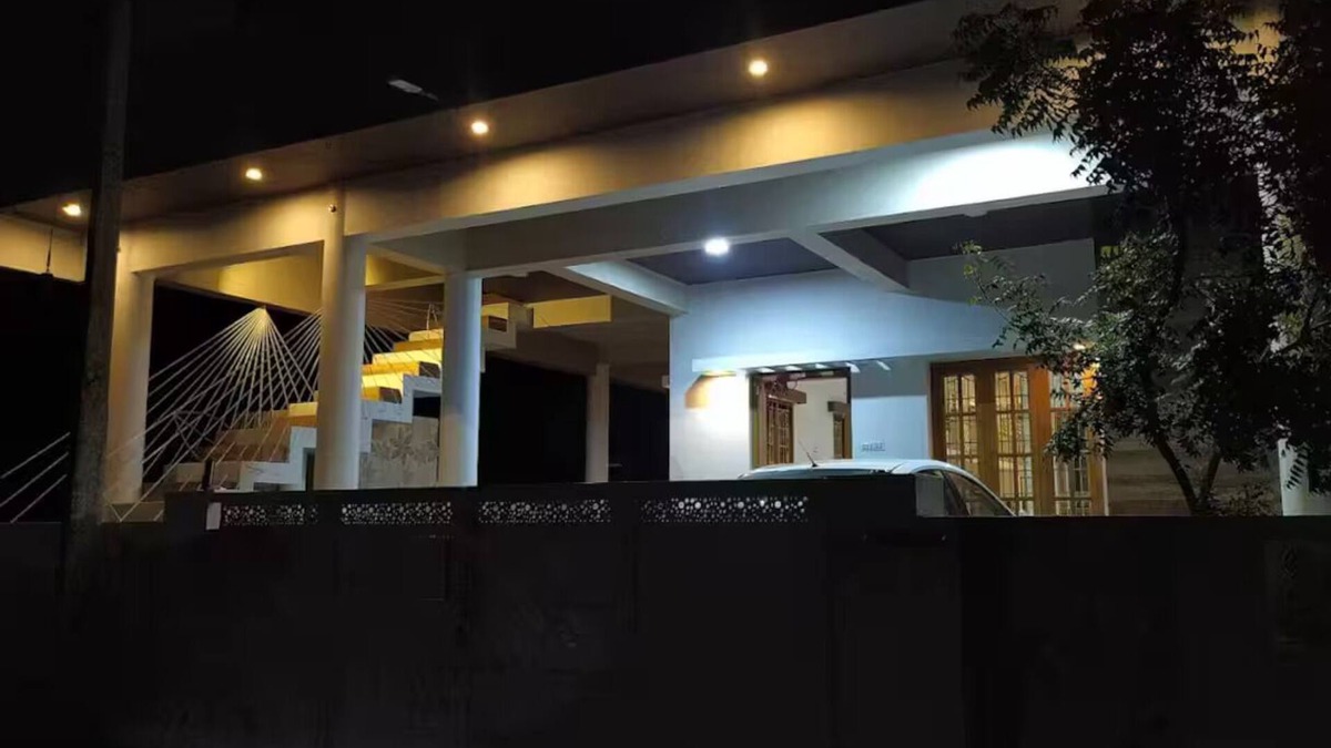 Suchindram Apartment | Fully furnished luxury 2BHK flat-B in Kanyakumari