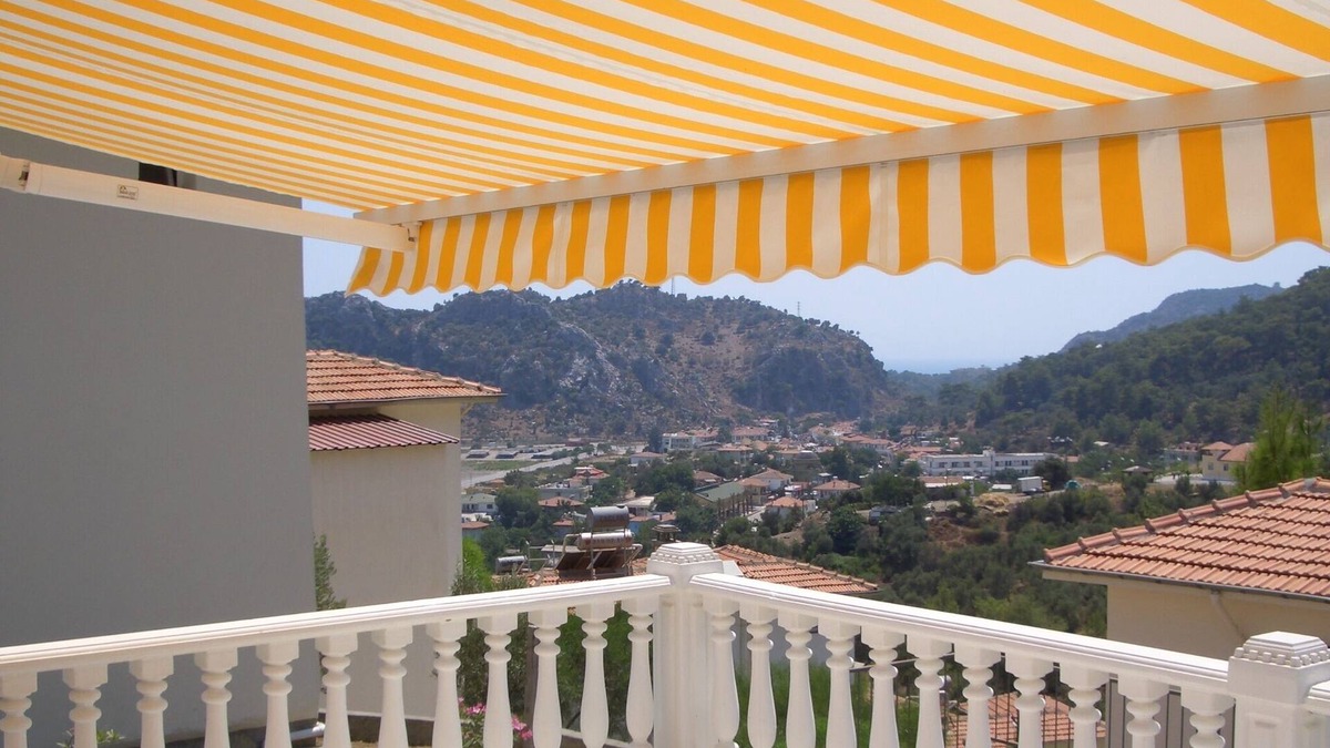 Sarigerme House | Fully furnished luxury villa just 2km from Sarigerme beach.