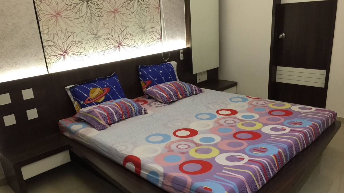 Rajkot Apartment | Fully Furnished Luxurious Apartment