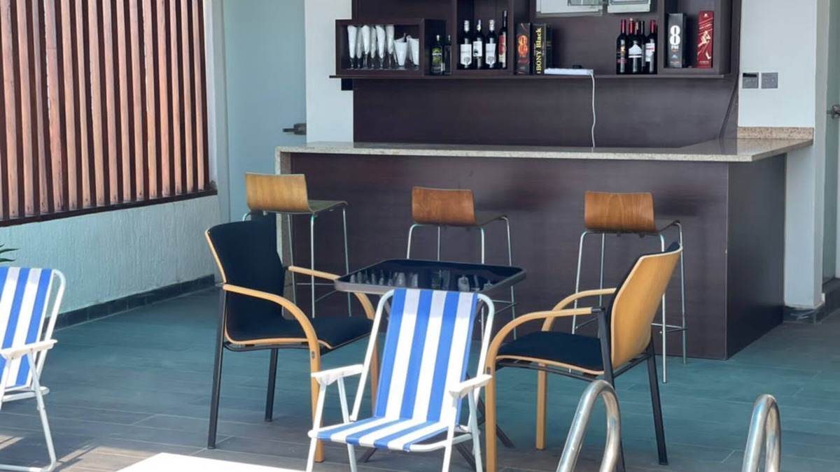 Bortianor Apartment | Fully Furnished Luxury 1 BR Apartment