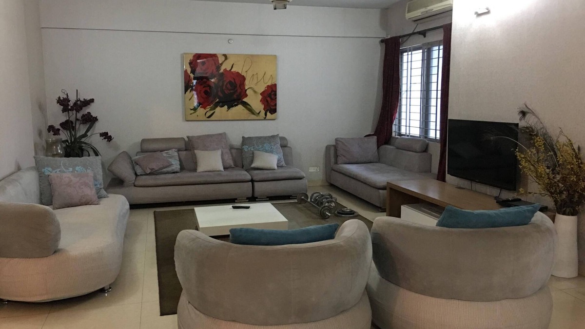 Gulshan Apartment | Fully furnished luxury apartment for rent