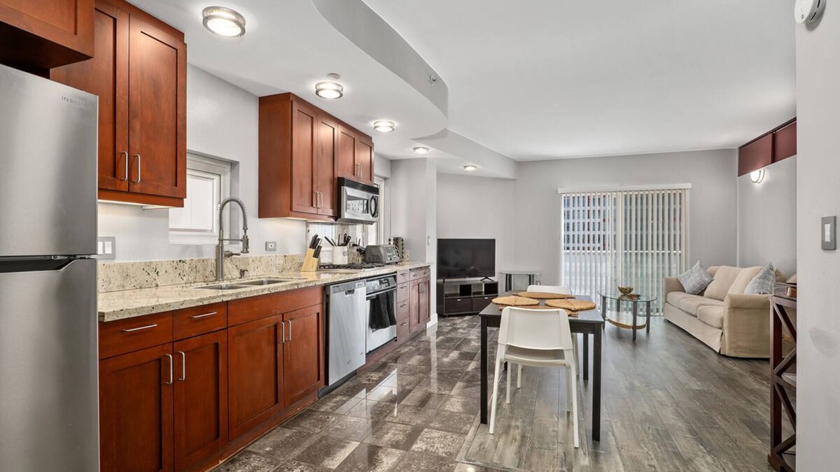 East Village Condo | Fully furnished one-bedroom/one-bath condo in the heart of the East Village