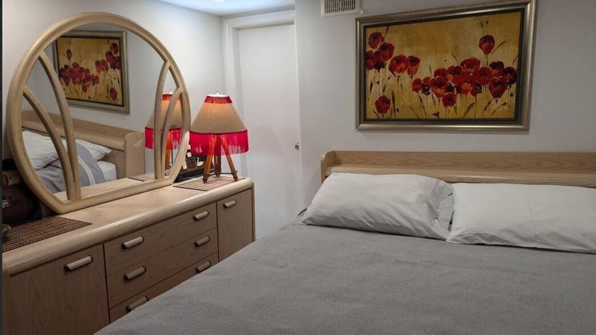 Fisherville Apartment | 🏡 Fully Furnished Private Apartment, North York