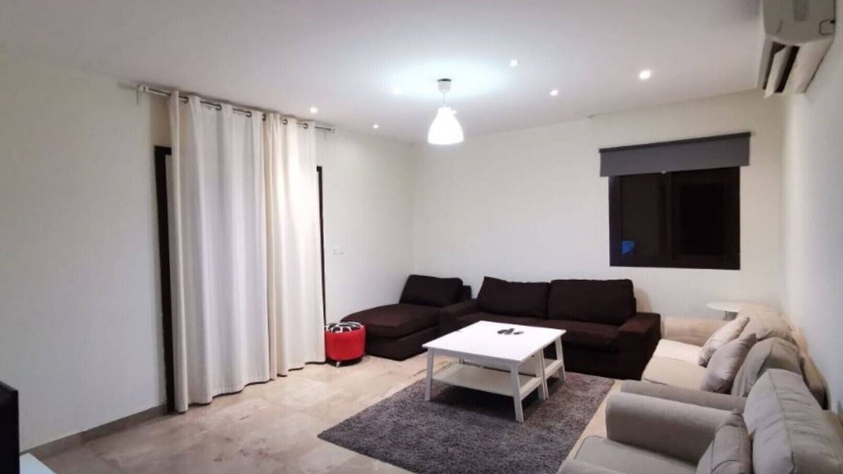 Al-Hamra'a House | Fully Furnished Roof Apartment FOR RENT 2BR /unit 1