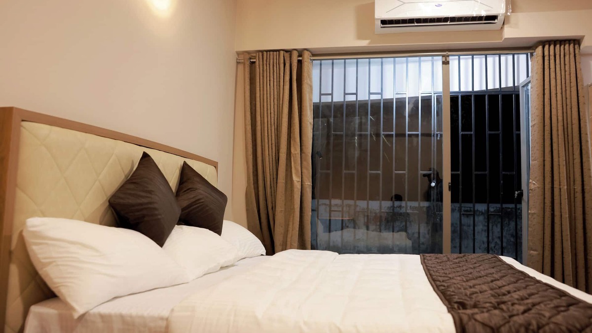 Nedumbassery Apartment | Fully furnished service apartments right opposite Cochin Airport.