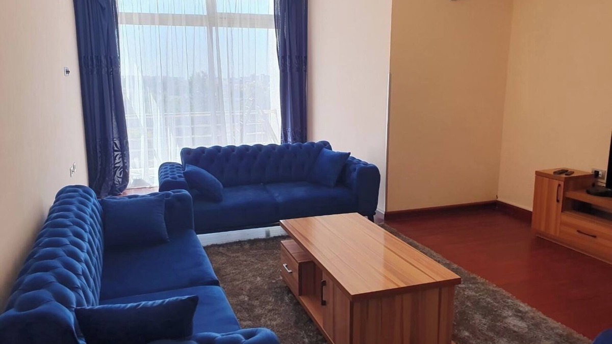 Bole Apartment | Fully furnished Spacious 4-bedroom apartment in lovely Addis Ababa.