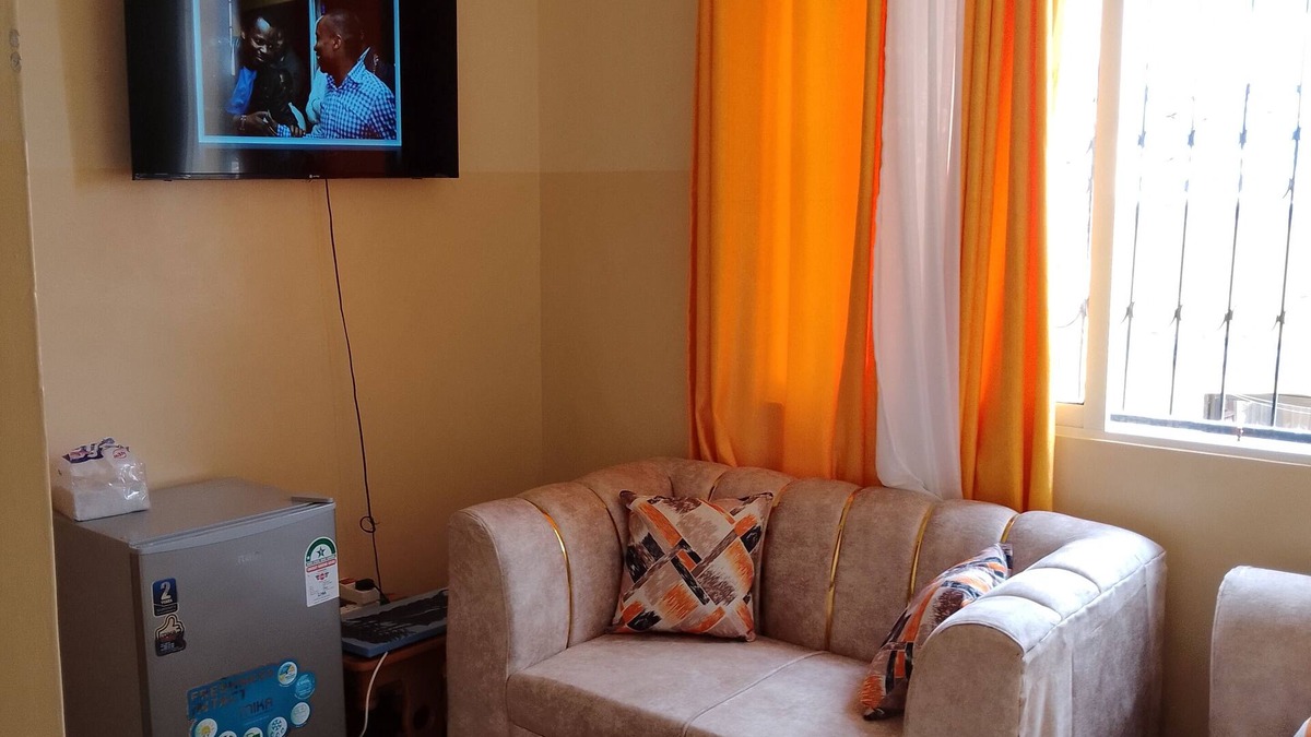 Tangana Apartment | Fully furnished studio available in bamburi vescon one estatenWelcome all