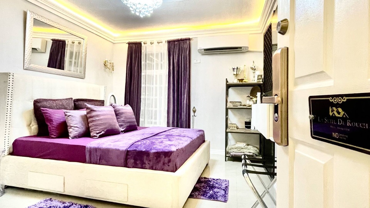 General Trias House | Fully-furnished townhouse, one car garage, near airport, ideal for families.