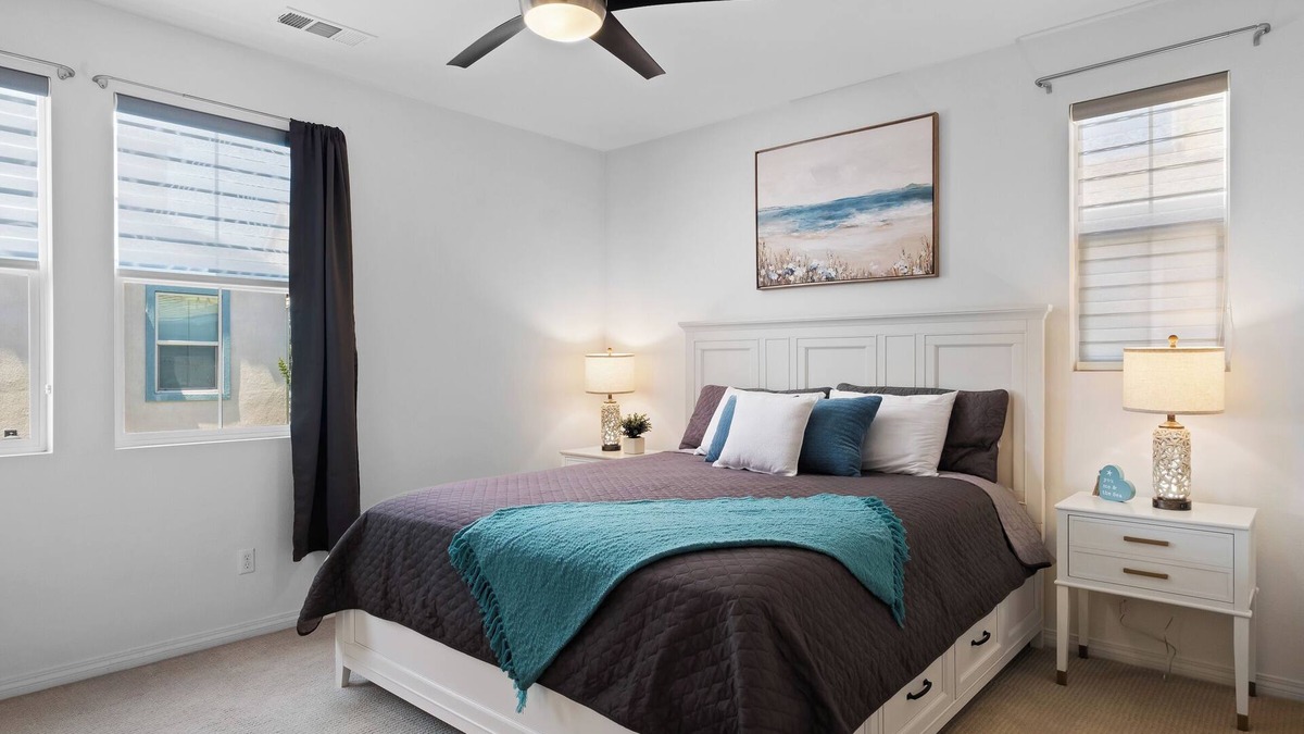 Rancho Mission Viejo House | Fully Furnished Townhome with Fast Wi-Fi, Office, Laundry, Ready for Long Term