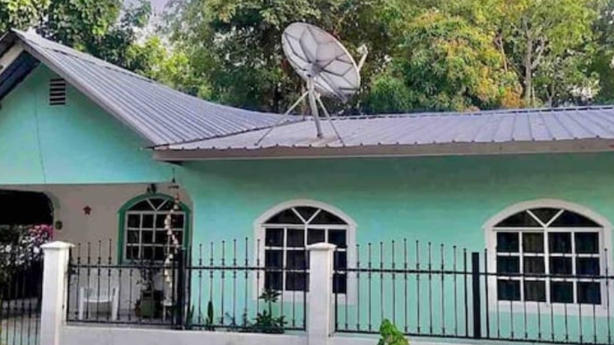 Bugaba House | Fully Loaded and Comfortable House With Parking
