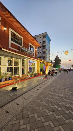 Daman Apartment | Fully Loaded Service Apartment