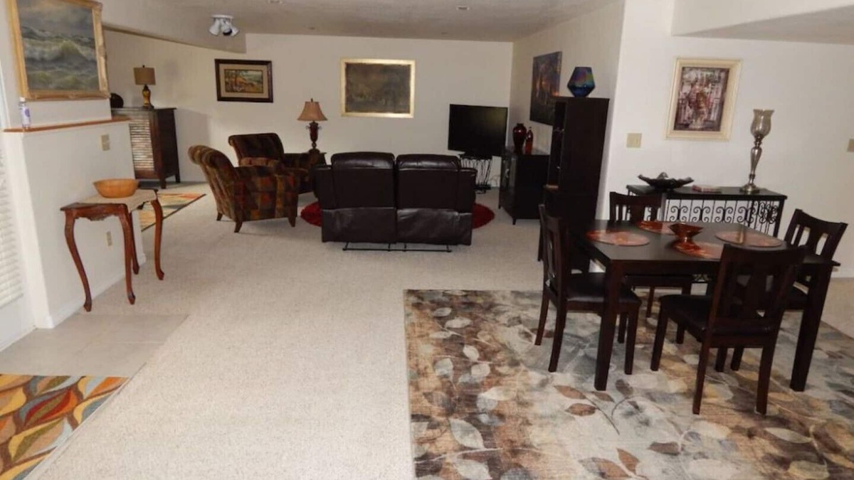 Fort Collins Apartment | Fully private 2-bedroom apartment near downtown Fort Collins