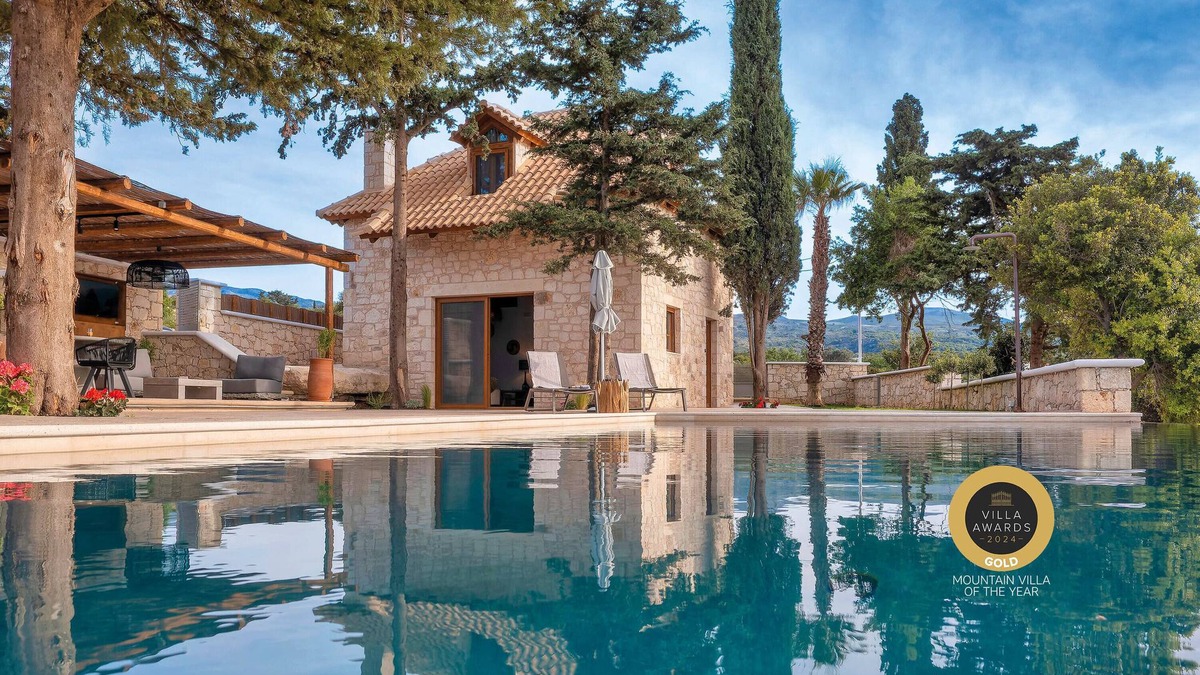 Margarites Villa | Fully private, romantic getaway, with stunning views!
