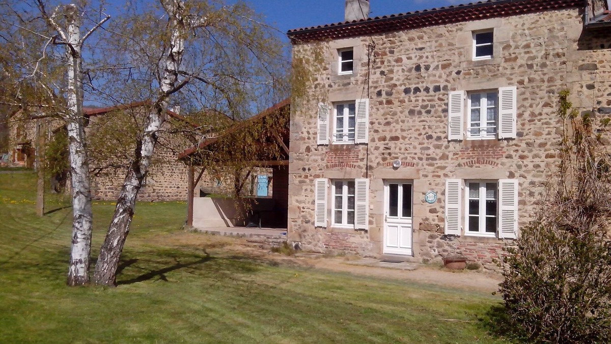 Condat-les-Montboissier House | Fully renovated rural cottage 6 people