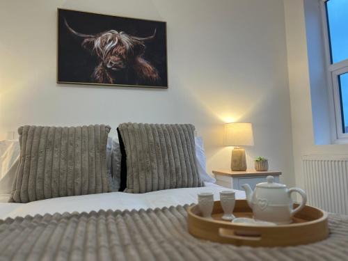 Rugby Apartment | Fully Refurbished 3 Bed Terraced House with Ensuite Central Rugby