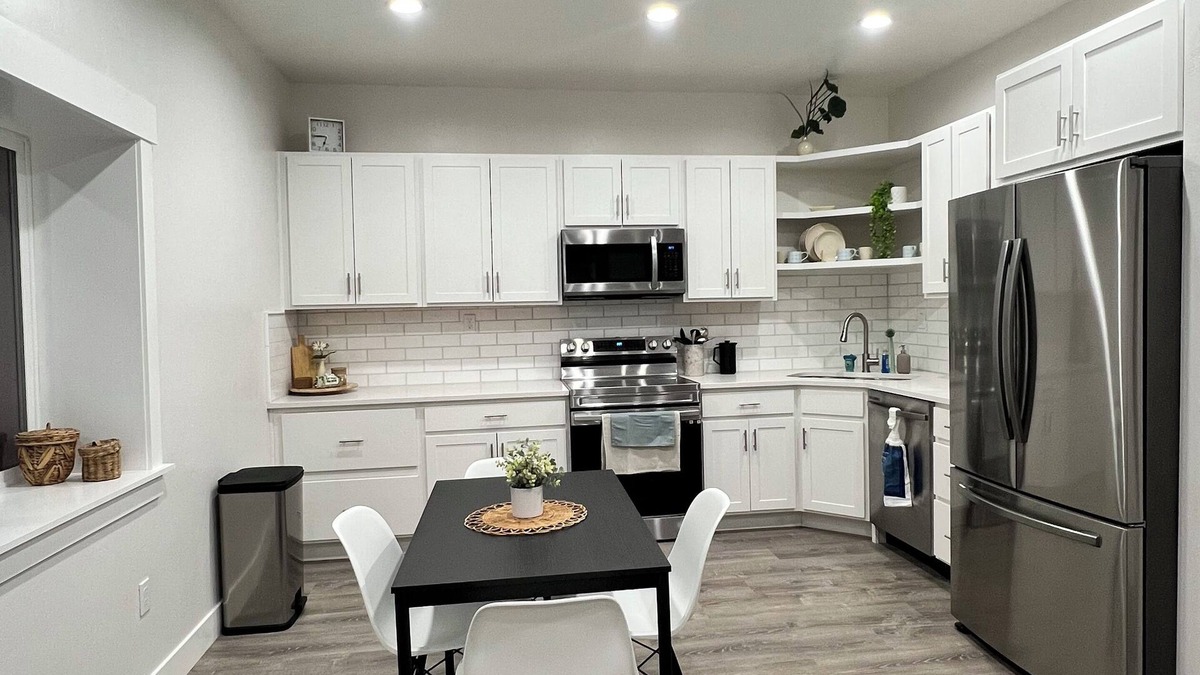 Midvale House | Fully remodeled house for 6 guests in the heart of Midvale