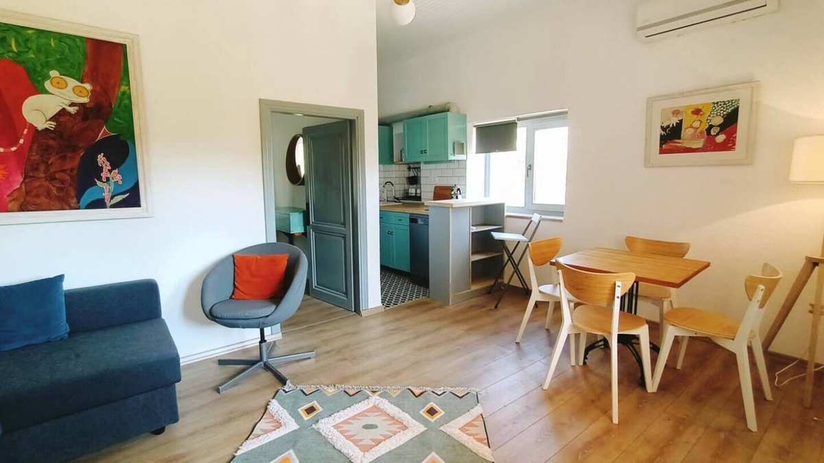 Datca City Center House | Fully renovated 1-bedroom stone house in tranquil Yaka village. Pet friendly!