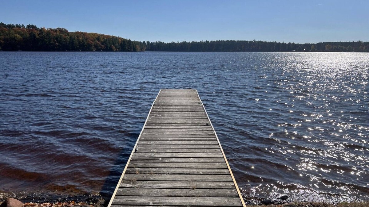 Three Lakes Cabin | Fully Renovated 2 Bedroom Cottage Next to Camp Luther.