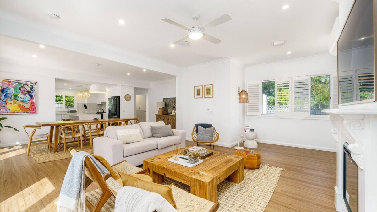 Narrabundah Apartment | Fully renovated and stylish home in Narrabundah