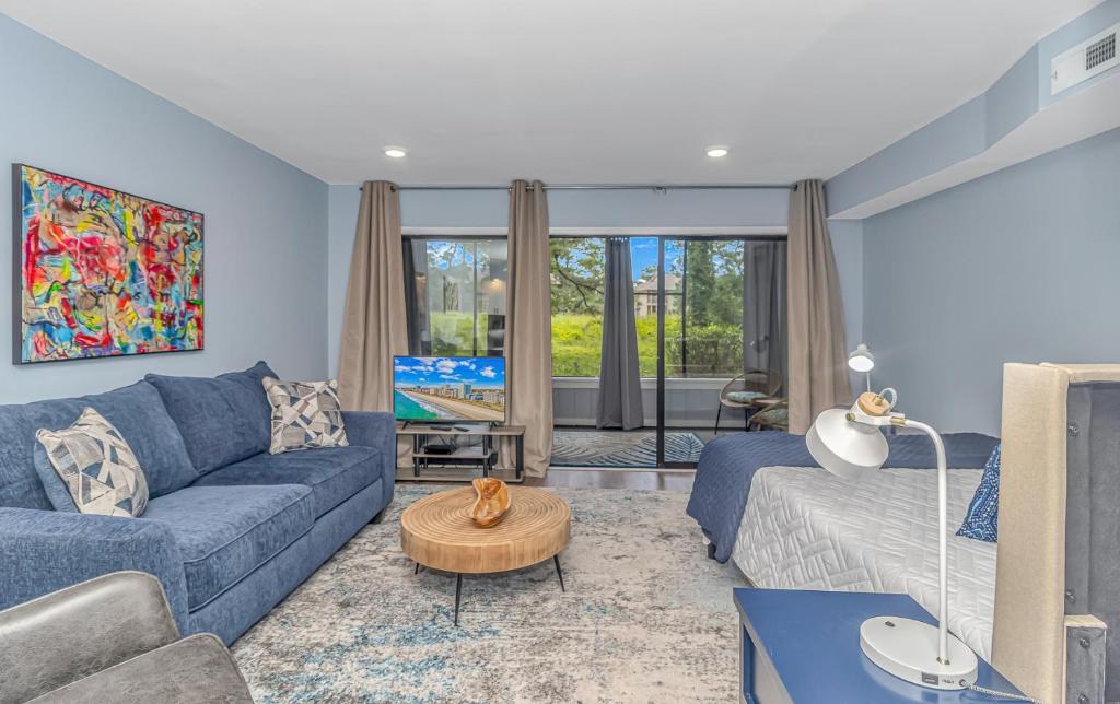 Little River House | Fully Renovated First Floor Condo! Cypress Bay J-2