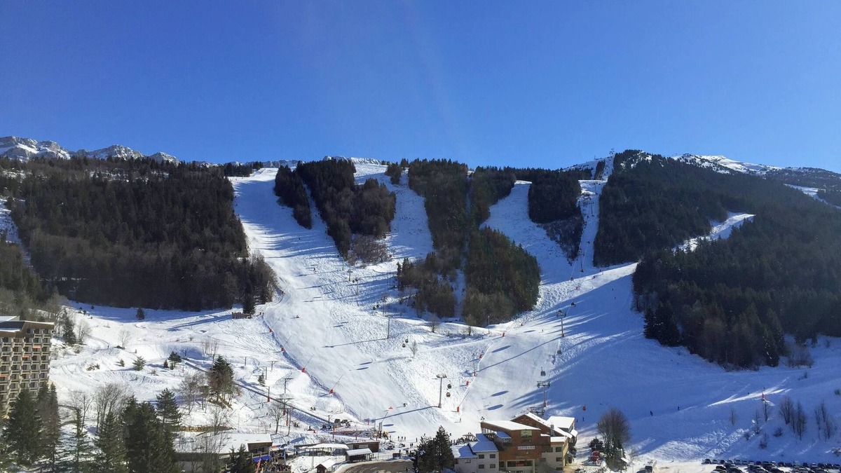 Villard-de-Lans Apartment | Fully renovated 3-room apartment at the foot of the slopes with panoramic view