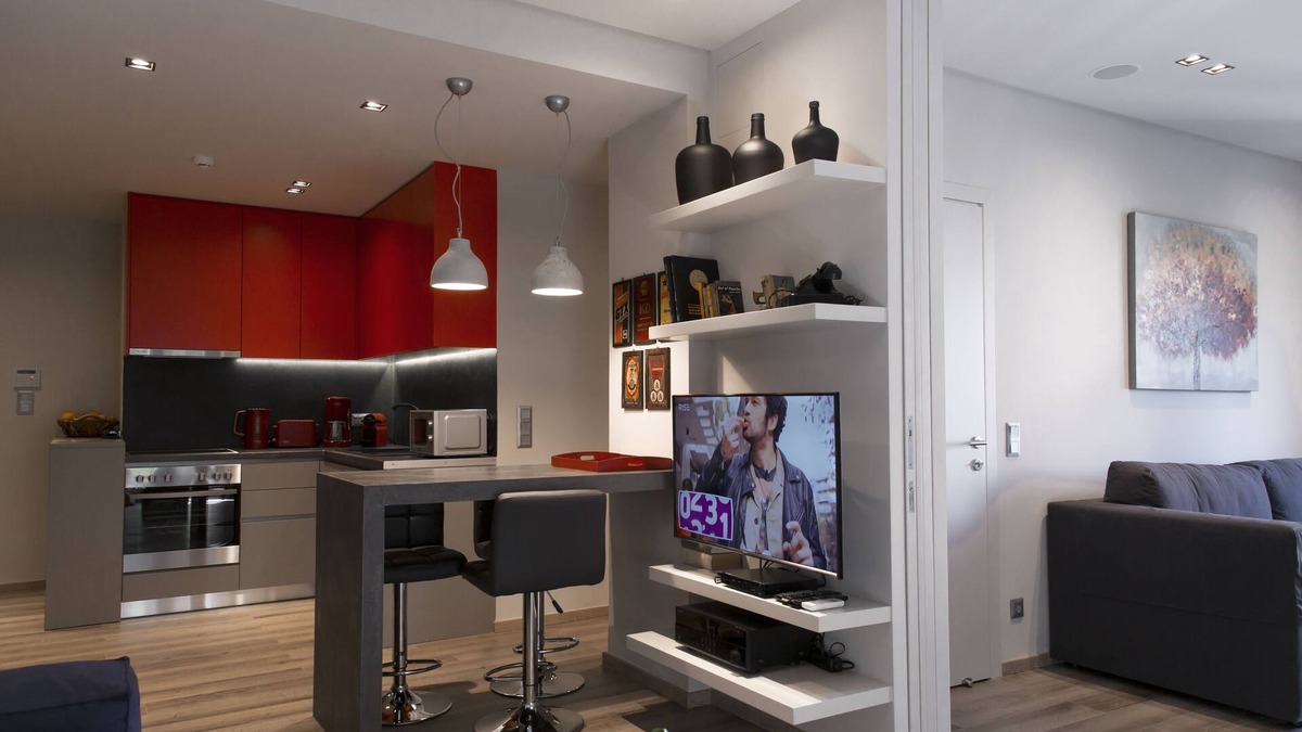Kinosargous Apartment | Fully Renovated Luxury apartment 10min walk from Acropolis and 5' min from Metro