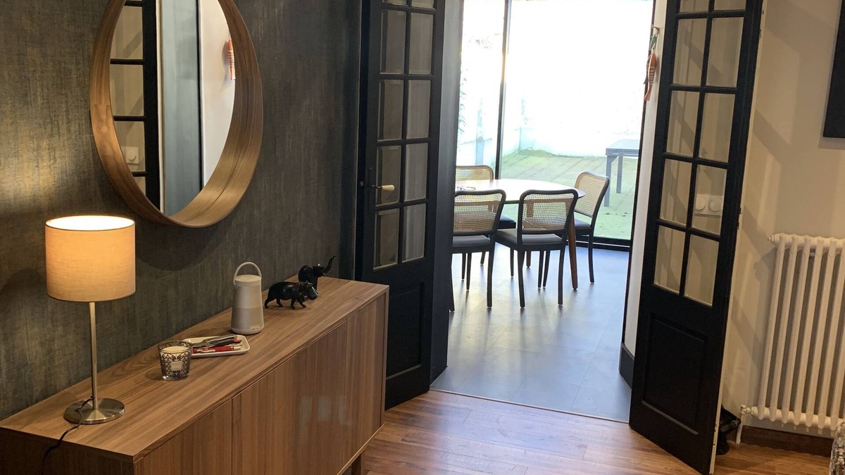 Rosendael House | Fully renovated Malouine house 5 minutes from the beach
