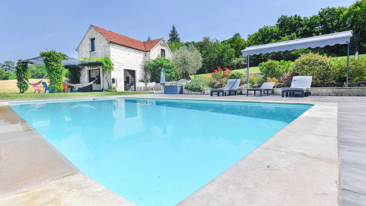 Saint-Medard House | Fully renovated stone barn in SAINT-MÉDARD (LOT)