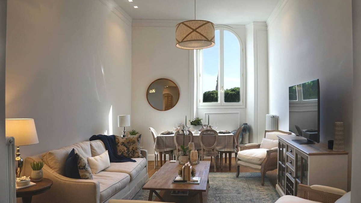 Sant' Ambrogio Apartment | Fully renovated, stunning luxury in the magnificent Santa Croce district