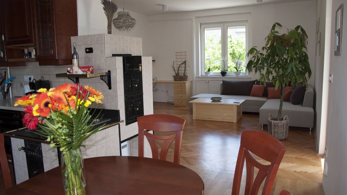 Bezigrad District Apartment | Fully renovated two-bedroom apartment in beautiful part of Ljubljana