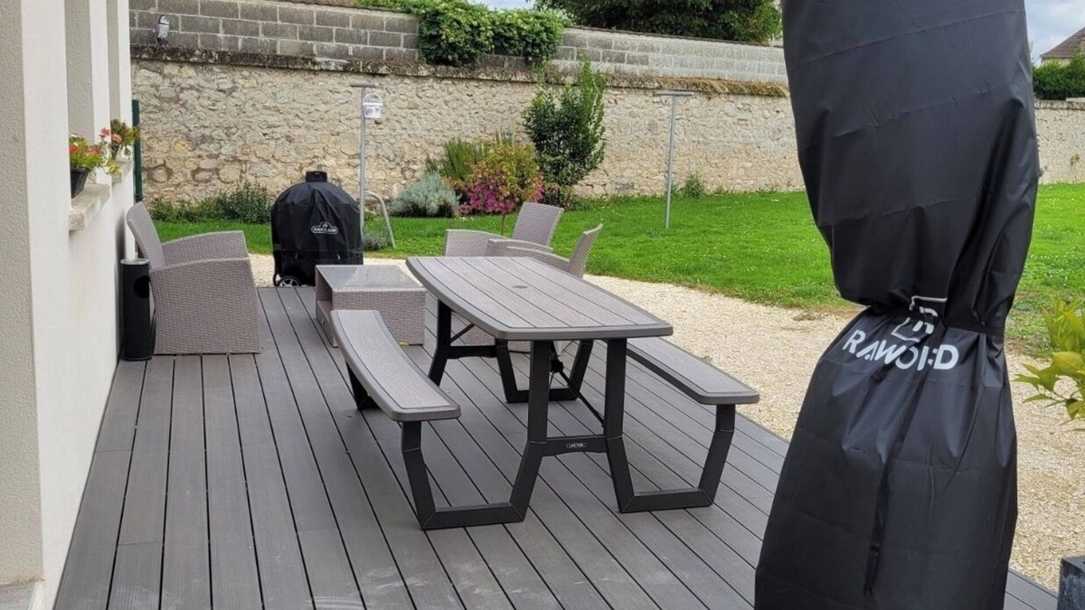 Ciry-Salsogne House | Fully restored single-storey house of 60m².