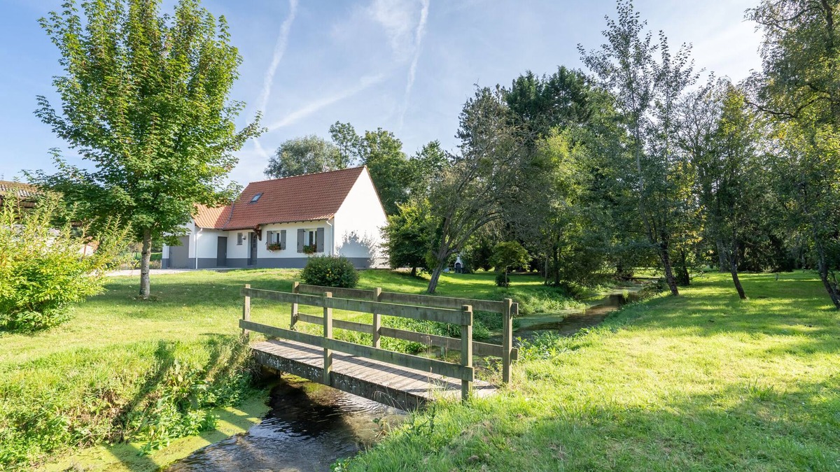 Inxent House | Fully self-contained cottage