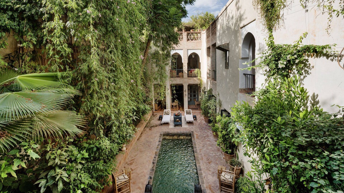 Taroudannt House | Fully Staffed Luxury Riad in Taroudant, Sleeps 8