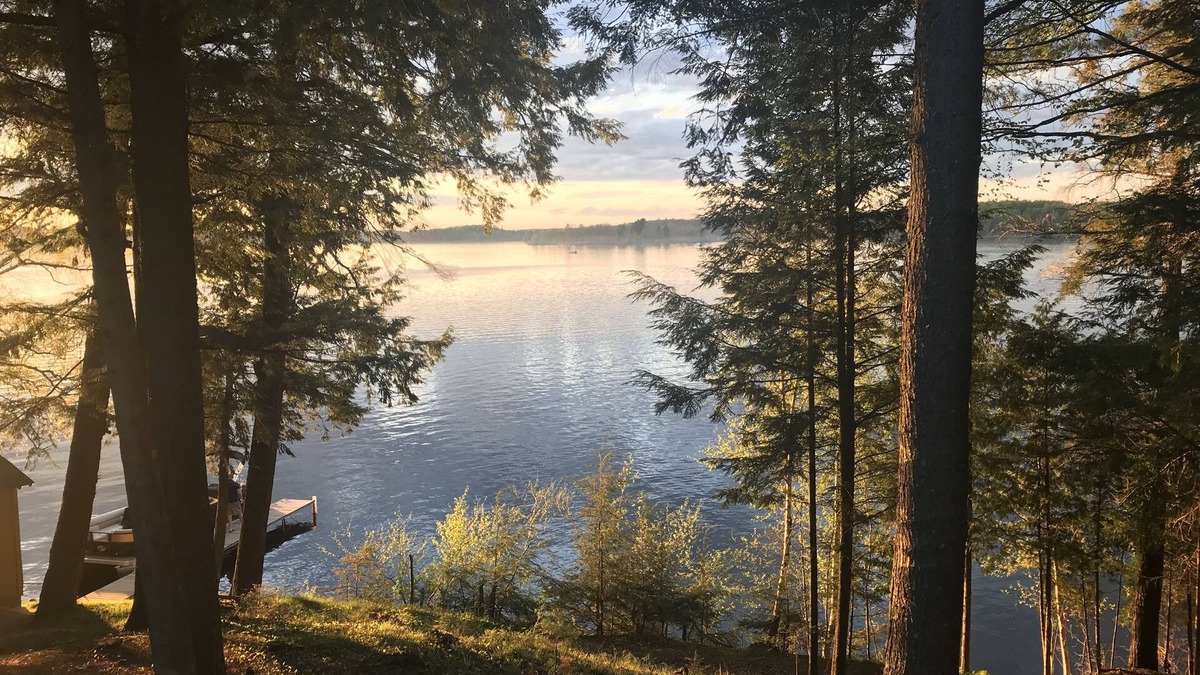Pickerel Cottage | Fully Updated 4 Bedroom Waterfront Cabin!