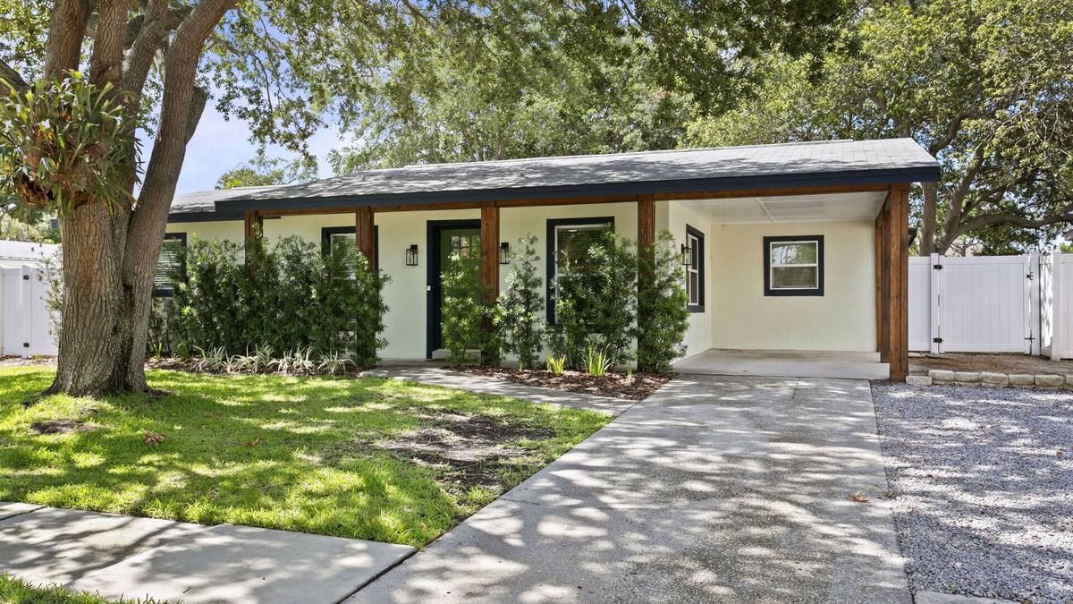 Ballast Point House | ☀️Fully Updated South Tampa Haven in Ballast Point, walk to Bayshore🥥🌴🏈⚾️🎾🎰