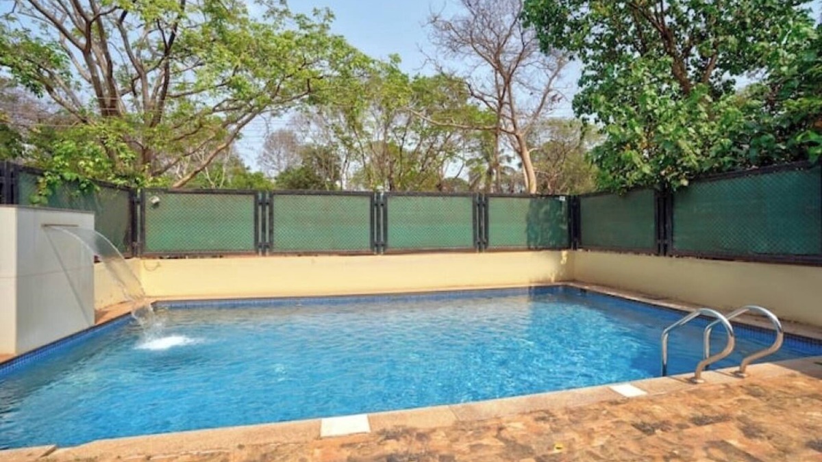 Vagator Apartment | FullyFurnished Cozy 2BHK Vagatornn