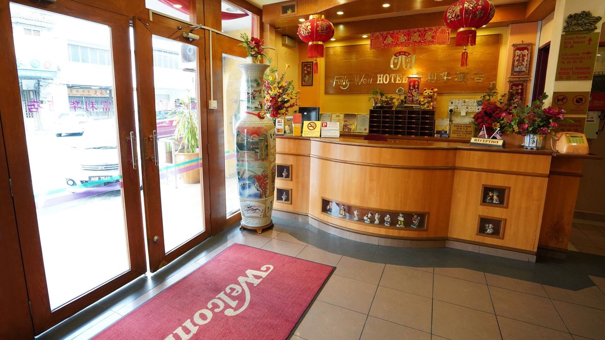 Kampar Hotel | FullyWell Hotel