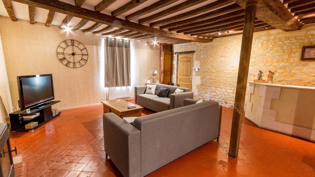 Tour-en-Bessin House | Fumichon farm *