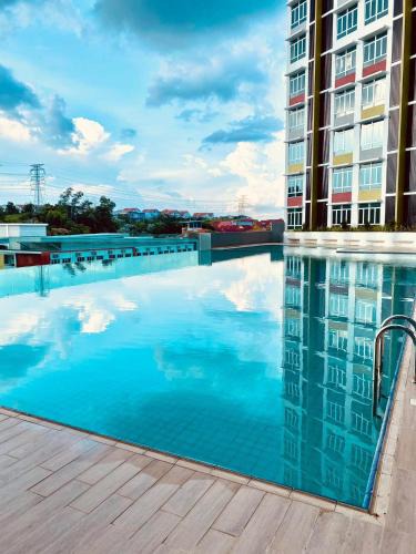 Kuantan Apartment | FUMY Homestay