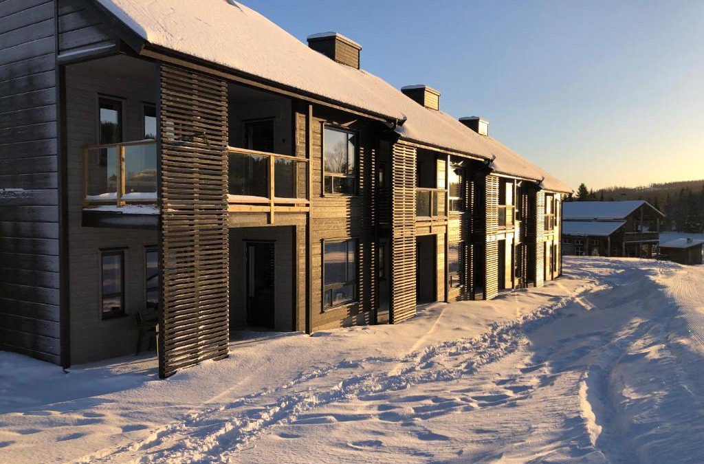 Funasdalen Apartment | Funäs Fjällby Funäsdalen
