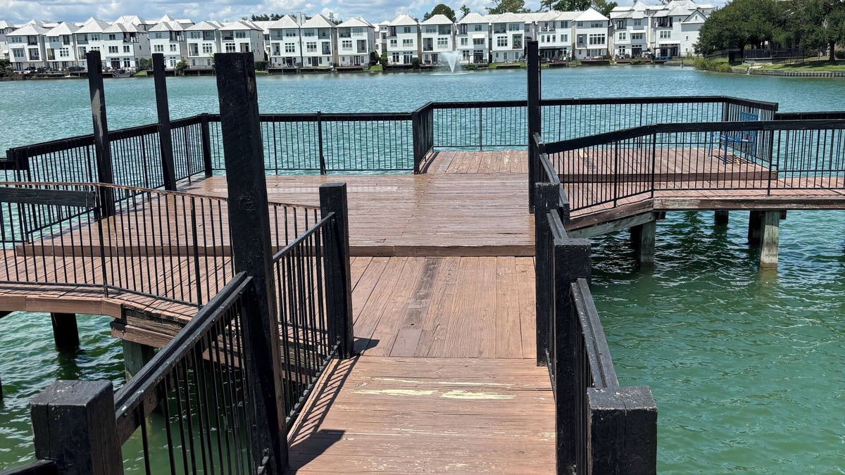 Spring Branch Central Apartment | Fun 1-bedroom apartment with WiFi, lake in fabulous Houston