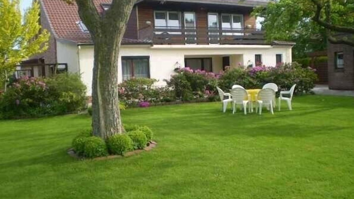 Eckwarden Apartment | Fun and relaxation on the Jade Bay