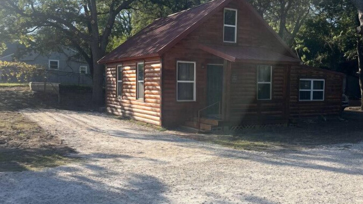 Fay House | Fun Cabin in the Woods